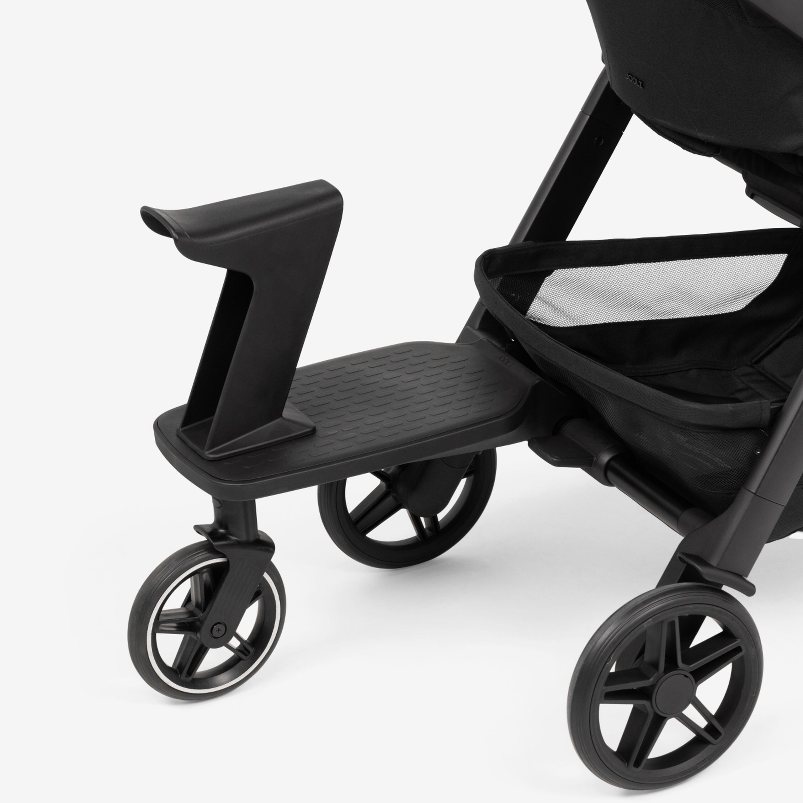 Sourozenecké stupátko Joolz Hub<sup>2</sup> včetně sedátka