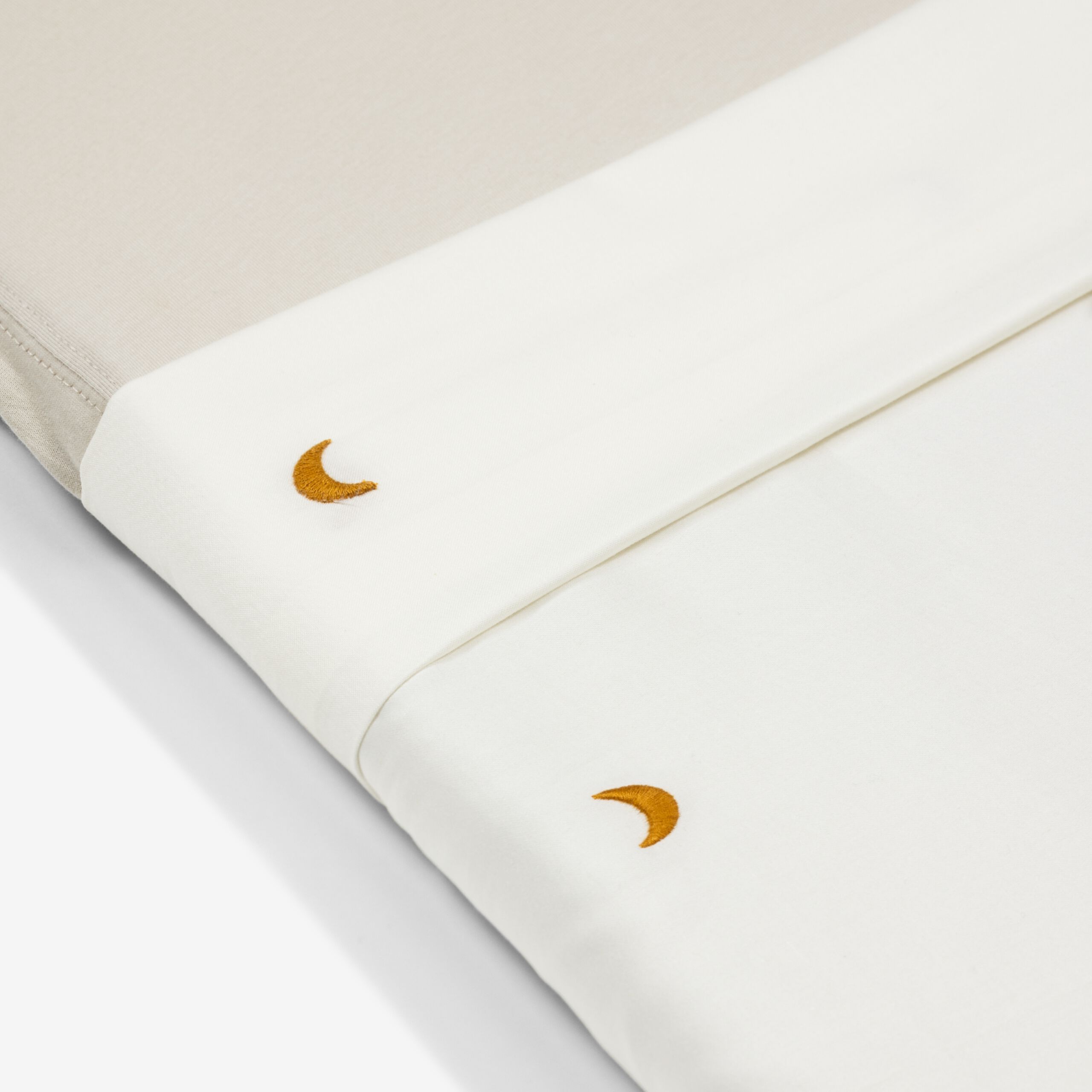 Joolz Sweet dreems jemná přikrývka – Sunset ivory