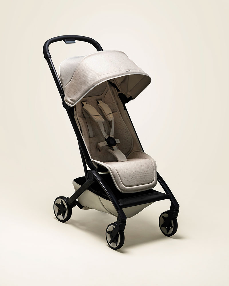 Joolz Aer² Calming Beige – přední pohled