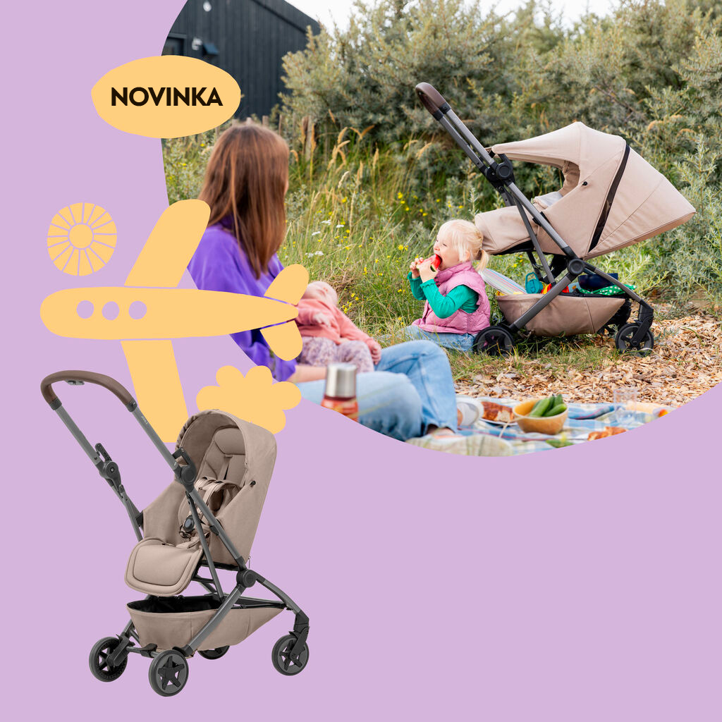 Joolz Aer² Nest to Seat